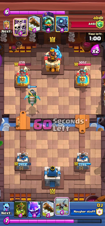 They Never Saw This X-Bow COMING #clashroyale #gaming #games #supercell
