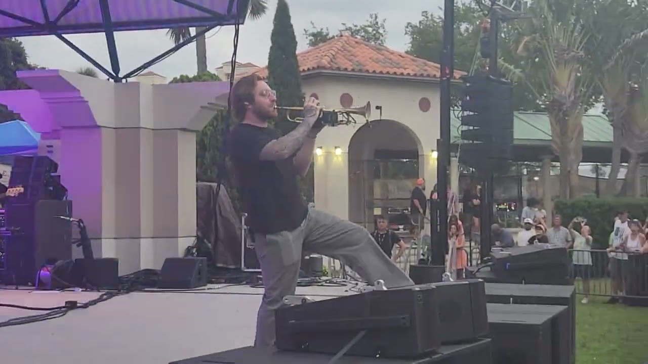 Tribal Seeds Live in 🌴 Cocoa, Florida 🌴  6/19/25 🔥