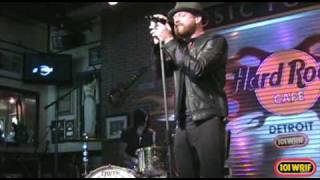 RED - Death Of Me - 101 WRIF Detroit - Hard Rock Cafe