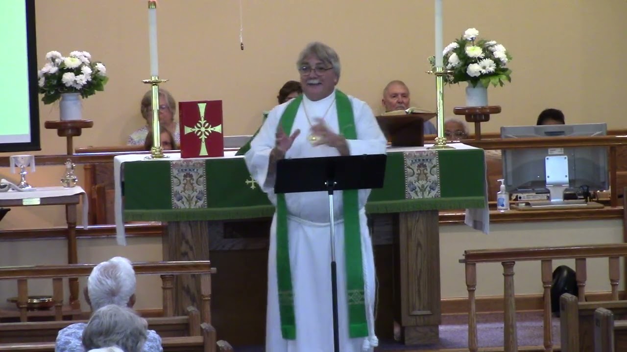 19th Sunday after Pentecost 10/4/26