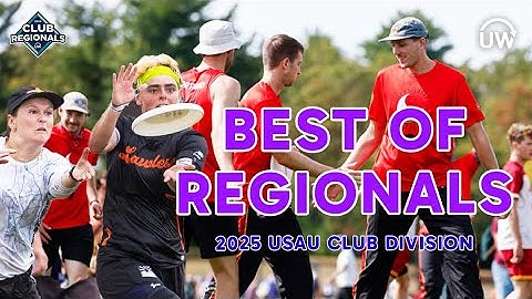 Best Of Regionals 2025