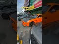 Mustang orange raya 2024 to shambodykit hq