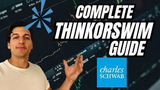 Charles Schwab Thinkorswim Tutorial 2025 (Day Trading Setup, Indicators, Scanners, etc)