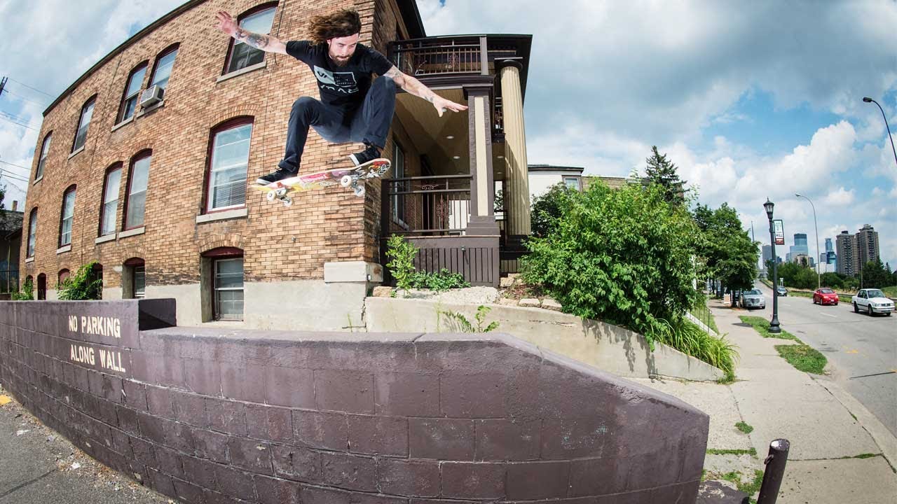 RVCA: No Coast Crusade