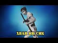 МОИ ЗВЁЗДЫ VHS ХВАН ИН СИК (Hwang In-shik)