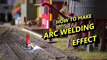 How to make Arc Welder effect to bring your layout to life