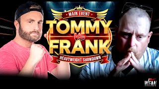 Frank ‘The Tank’ EXPLODES on Positive Tommy Over the Mets Wealth