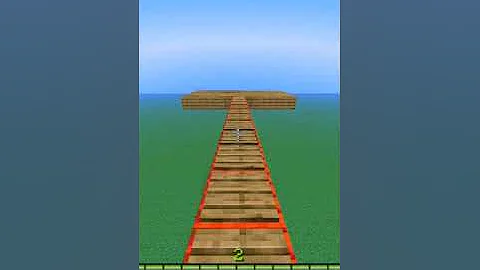 TNT RUN LOOP||MINECRAFT LOOP||loop video||loop||#shots #loop #minecraft #minecraftshorts