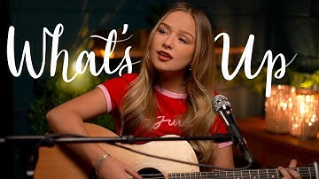 Thumbnail of What's Up - 4 Non Blondes - Connie Talbot (Cover)