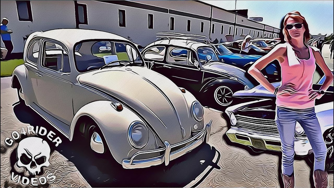 Four Winds Full Gospel Church Annual Car Show Tipp City, Oh. 642022