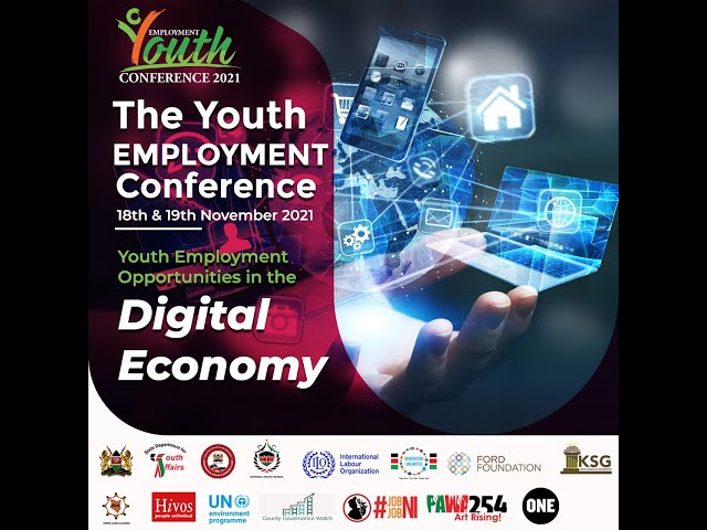 Youth Employment Conference 2021       |    #DigitalEconomy