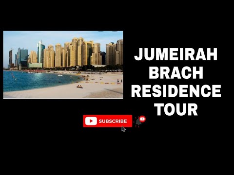 JBR…jumeirah beach residence tour#DUBAI BRIGHTNESS VLOG  2021❤