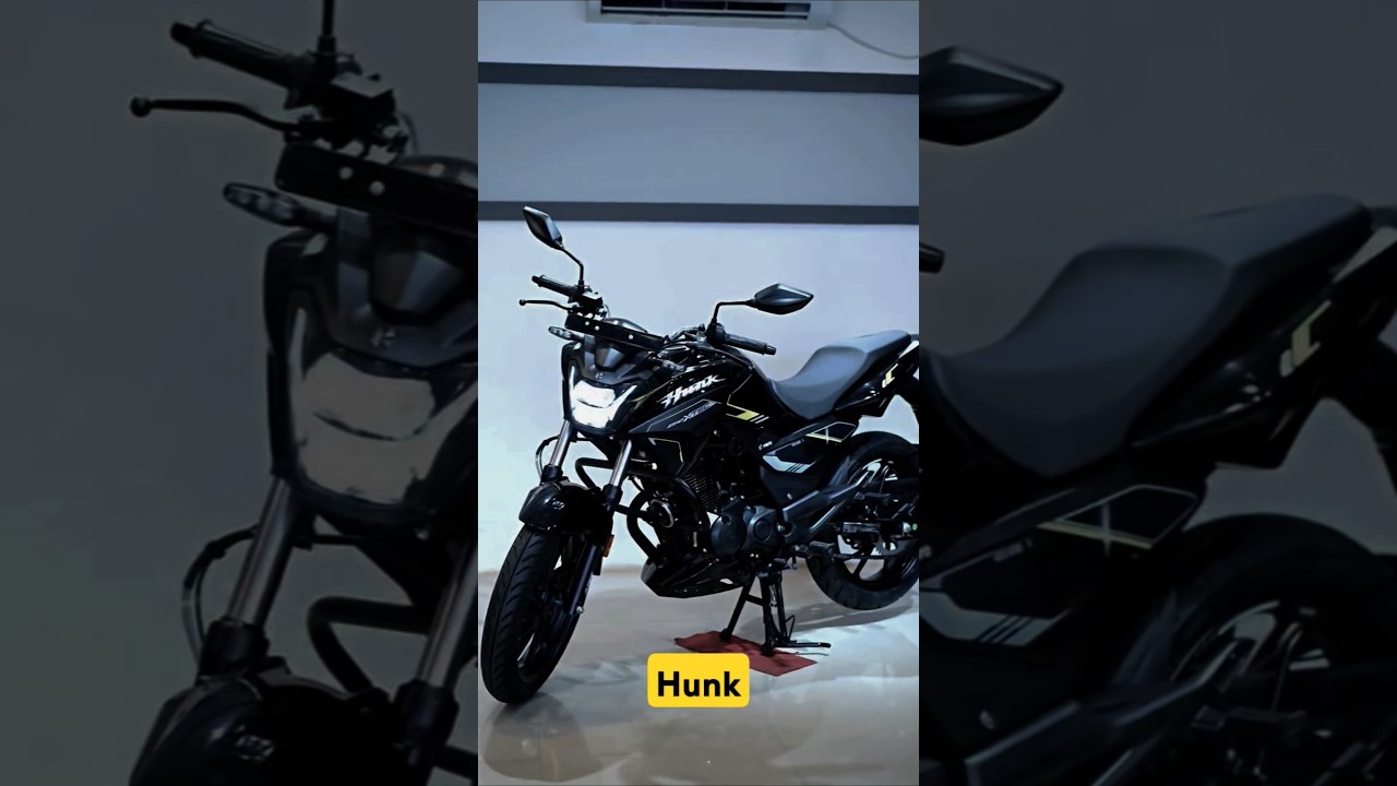 All New Hero Hunk Xtec 
