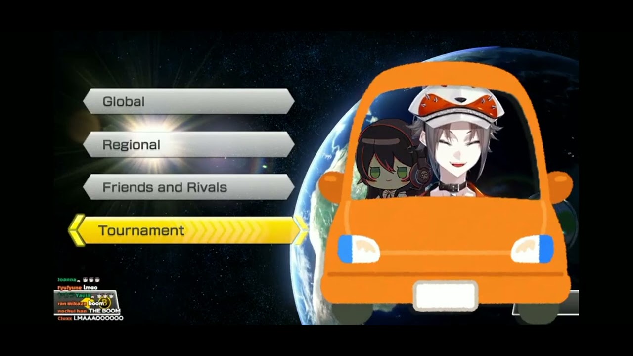 Mysta and Mika. niji siblings does tongue twisters. 👁👄👁