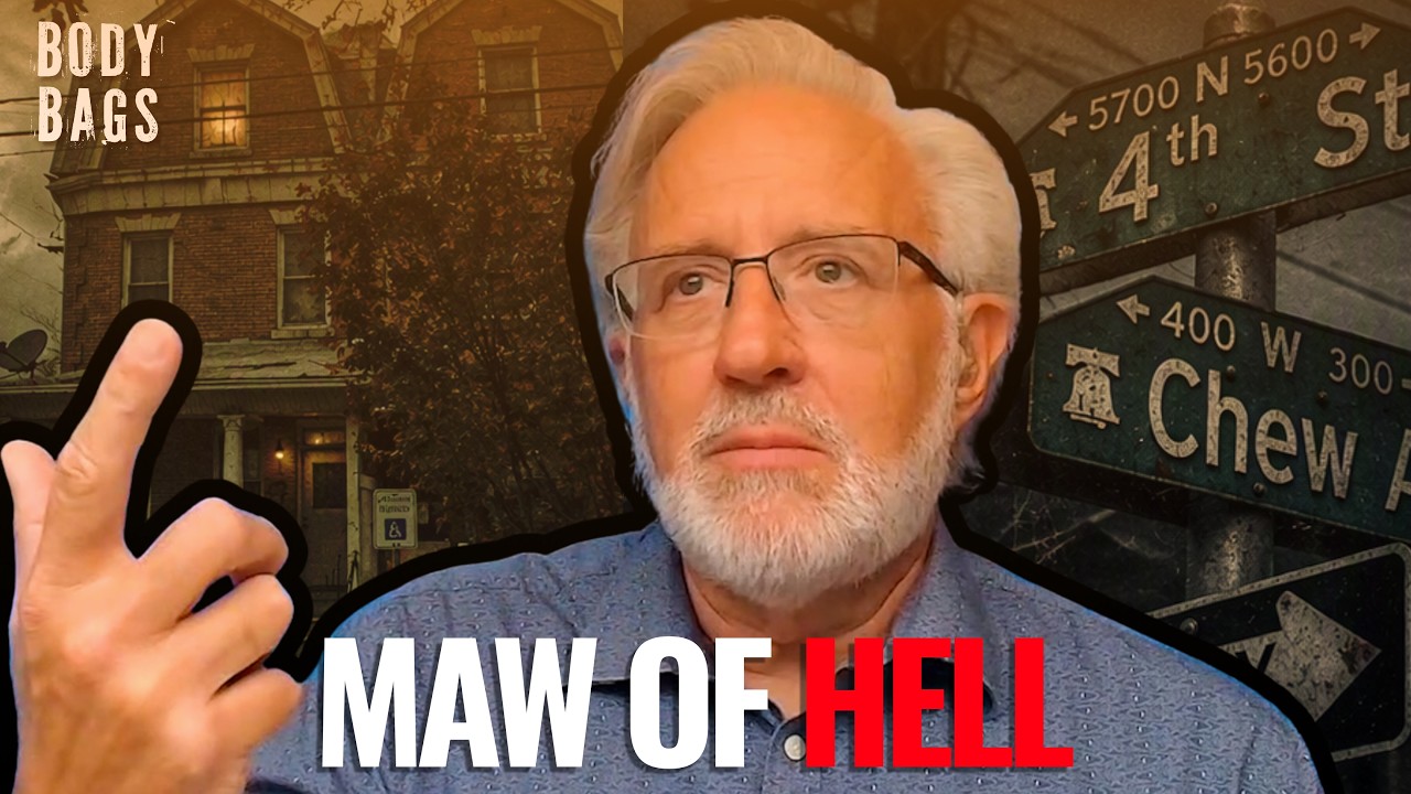 Shocking Update on Philly House Of Horror! Proof of "Snuff Film"?