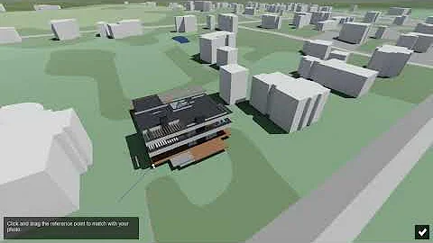 Lumion 10 Photo Matching Beginner Tutorial
