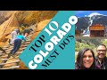 Top 10 Things to do in COLORADO - YouTube