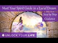 Meet Your Spirit Guide In A Lucid Dream Activate Your Higher Senses Hypnosis Meditation mp3