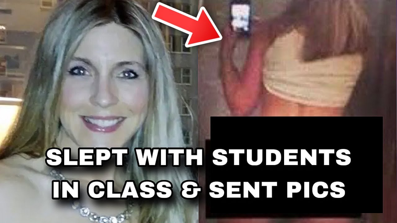 High School Teacher ARRESTED For Sleeping With Multiple Students In Classroom