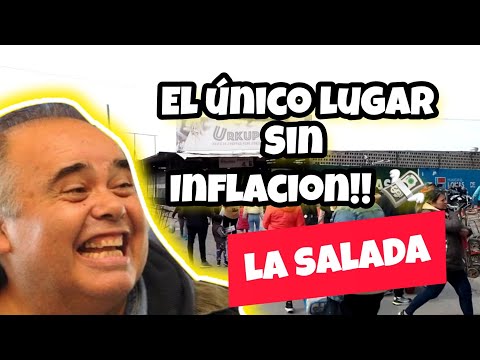 🚀 ROPA BARATA y "FURYOSAS" - Feria La Salada - PRECIOS Septiembre 2023 ✅️