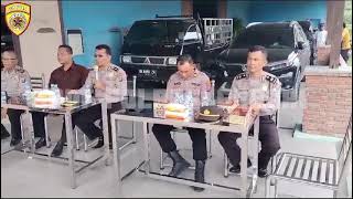 SOSIALISASI UMKM POLRES SERDANG BEDAGAI