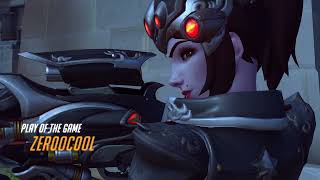 widow hs potg quadruple kill