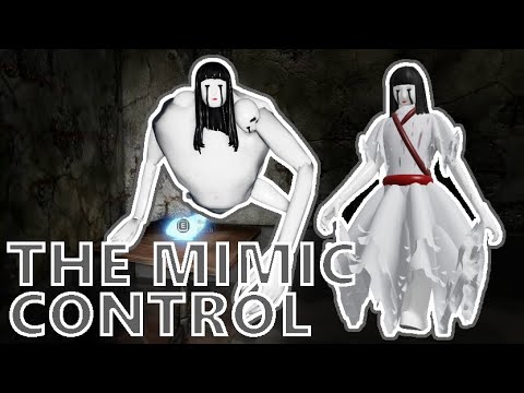 Control's Book: Chapter II, The Mimic Wiki
