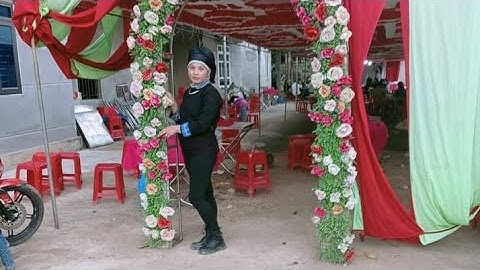 hát nùng đi chợ phiên