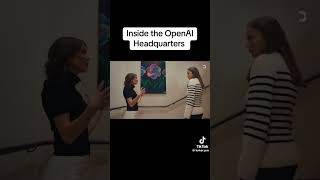 Open AI head quarters
