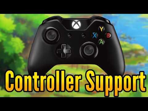 Hytale Official Controller Support | Hytale Update 5