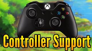 Hytale Official Controller Support | Hytale Update 5