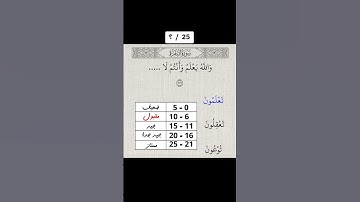 جبت كام من خمسه وعشرين؟! سورة البقرة الآيه 214 - 220 القارئ #مشاري_العفاسي #quran الجزء الثاني