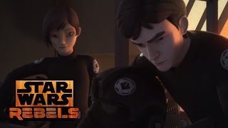 Wedge Antilles & Sabine ROMANCE?! - The Antilles Extraction Breakdown | by The Star Wars Portal 1,090 views 7 years ago 3 minutes, 17 seconds