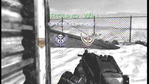 1v1 GB Mw2 Singles Dispute Vs nChivalry