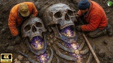 WONDERS OF PLANET | Mind Blowing Archaeological Discoveries NO ONE Can Explain | Documentary 4K