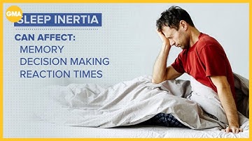How to beat sleep inertia and wake up feeling refreshed