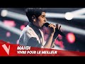 Johnny Hallyday – &#39;Vivre pour le meilleur&#39; ● Mahdi | Finale | The Voice Belgique