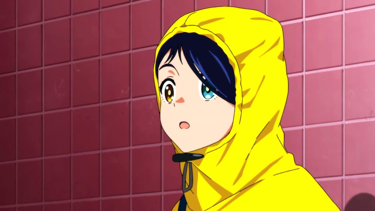 Wonder Egg Priority「AMV」- 100%