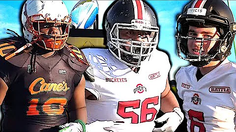 🔥🔥 Florida v Cali | 14U Fort Lauderdale Canes v OC Buckeyes | CLASH of the HEAVYWEIGHTS | BATTLE YNC