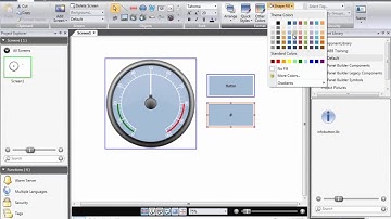 Abb Panel Builder V6 Tutorial Part 1  Get Started 22 1