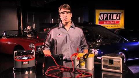 Tech Tips 3: How do I recover a deeply-discharged battery?