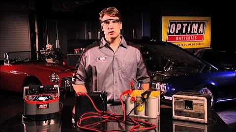 Tech Tips 3: How do I recover a deeply-discharged battery?