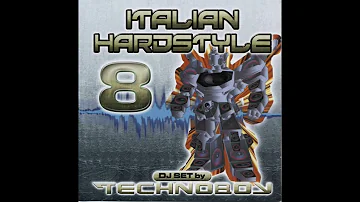 Italian Hardstyle Vol. 8 - CD1