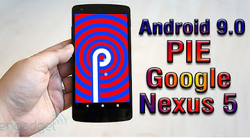 Install Android 9.0 Pie on Google Nexus 5 (LineageOS 16) - How to Guide!