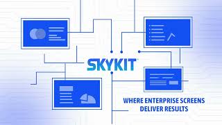 Skykit Enterprise Digital Signage: Monetize, Operationalize + Scale Your Network | 30Sec-1920x1080