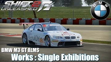 Retro Racing Games : Need For Speed Shift 2 Unleashed - Works : Single Exhibitions