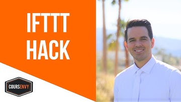 IFTTT (If This Then That) Social Media POSTING AUTOMATION Hack