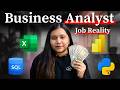 Is Business Analyst Actually Worth It? (JOB Reality Check)