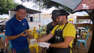 Ganadores en la Feria Estatal: Dominican Fritura Dog│Telemundo 39