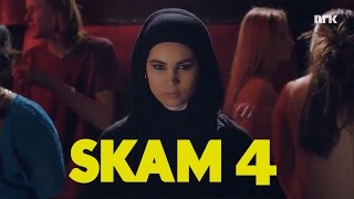 РЕАКЦИЯ НА SKAM 4 СЕЗОН